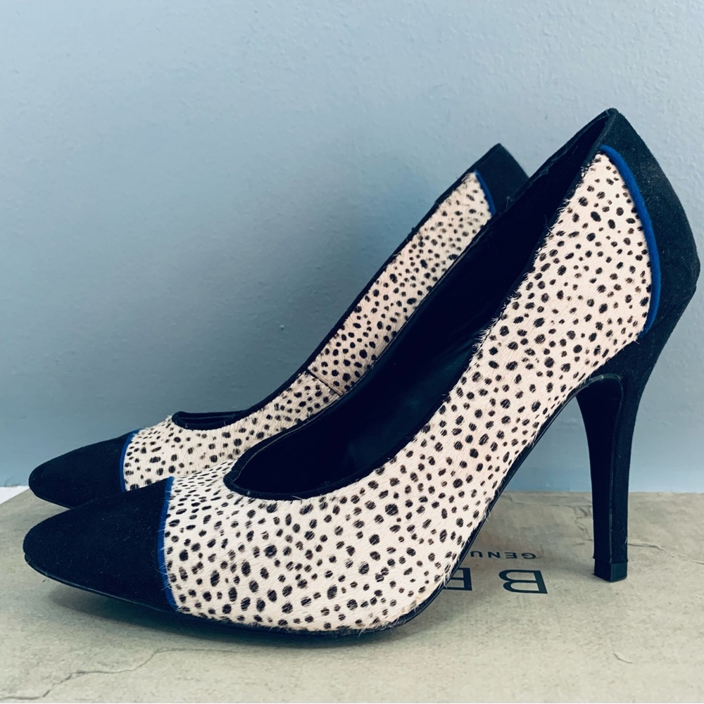Lulu Townsend Heels